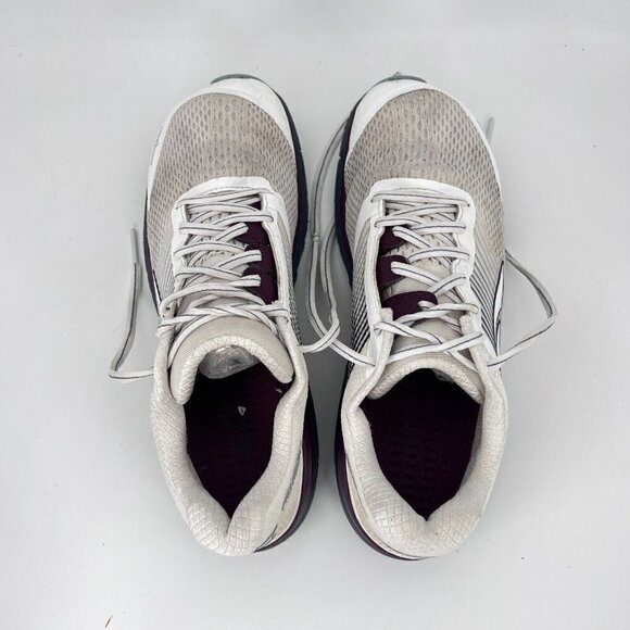 Altra Provision 4 Black White Women Running Sneaker Shoes AL0A4QTQ104 Size 10 - Picture 11 of 12